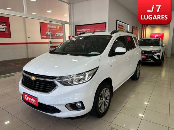 CHEVROLET SPIN 2024