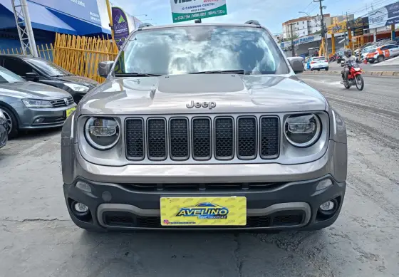 JEEP RENEGADE 2021