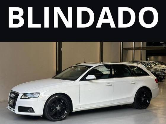 AUDI A4 2011