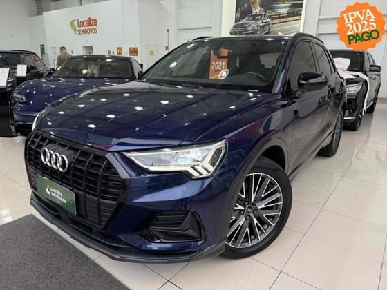 AUDI Q3 2021