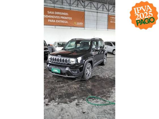 JEEP RENEGADE 2024