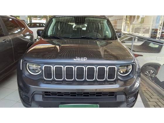 JEEP RENEGADE 2024