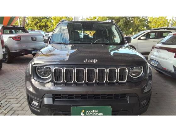 JEEP RENEGADE 2024