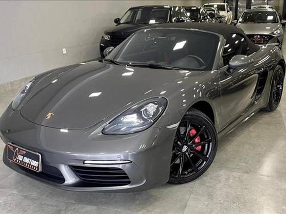 PORSCHE 718 2020