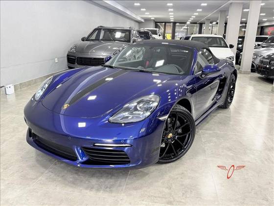 PORSCHE 718 2024