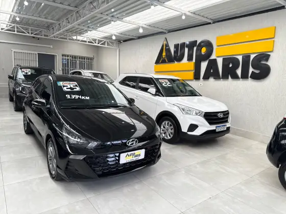 HYUNDAI HB20 2025