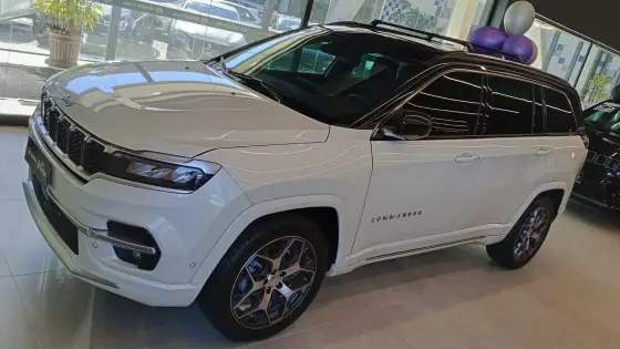 JEEP COMMANDER 2022