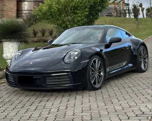 PORSCHE 911 2021
