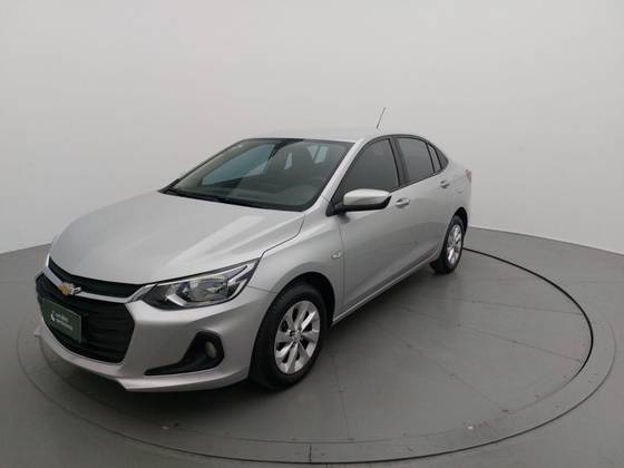 CHEVROLET ONIX 2022