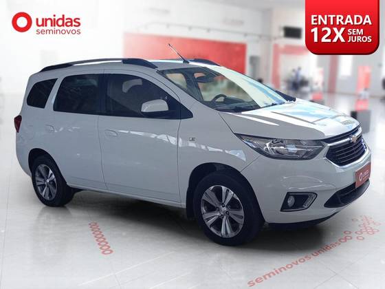 CHEVROLET SPIN 2024