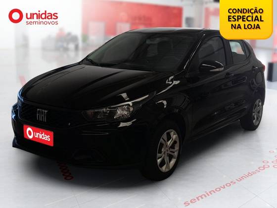 FIAT ARGO 2025