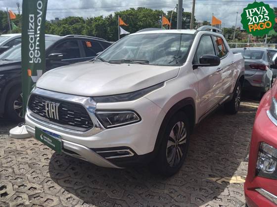 FIAT TORO 2024
