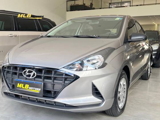 HYUNDAI HB20 2022