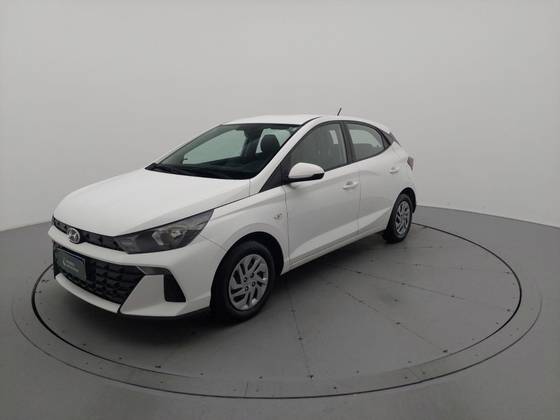 HYUNDAI HB20 2024