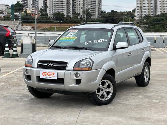 HYUNDAI TUCSON 2016