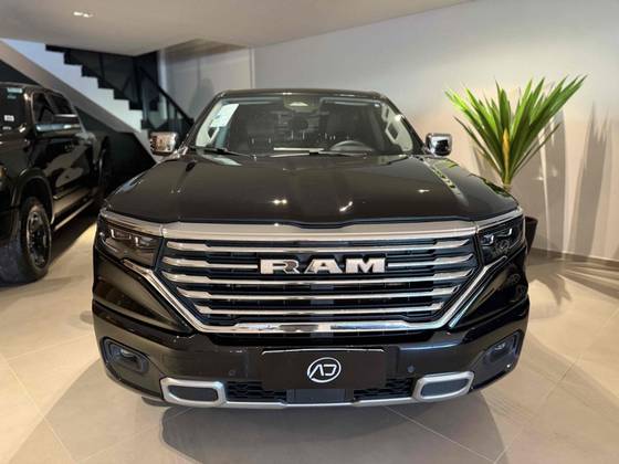 RAM RAMPAGE 2024