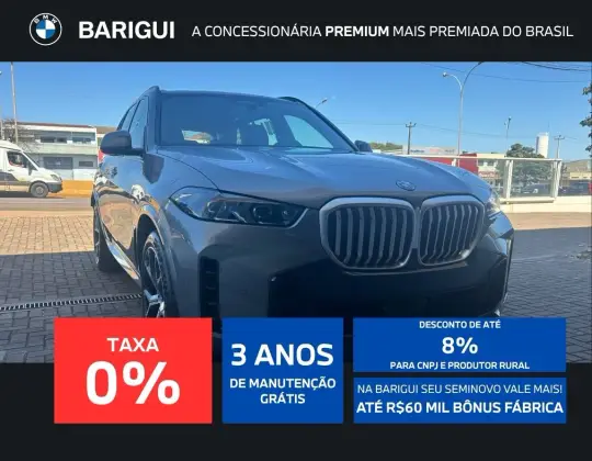 BMW X5 2025