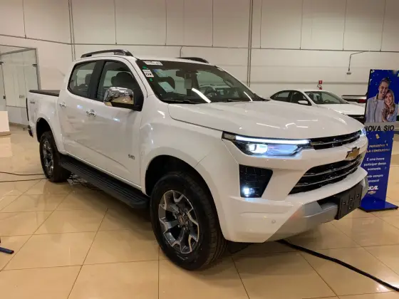 CHEVROLET S10 2025