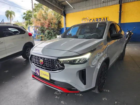 FIAT FASTBACK 2025