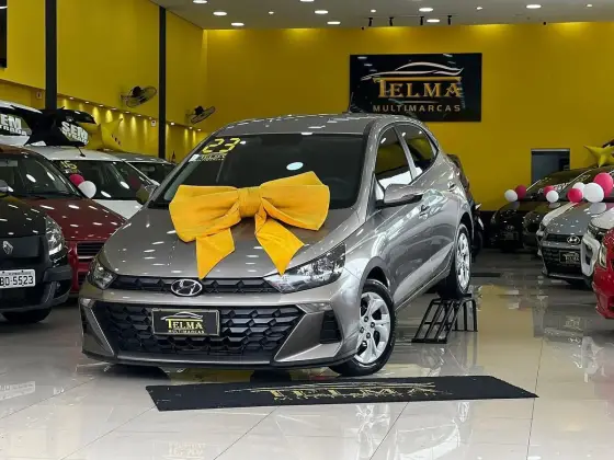 HYUNDAI HB20 2023