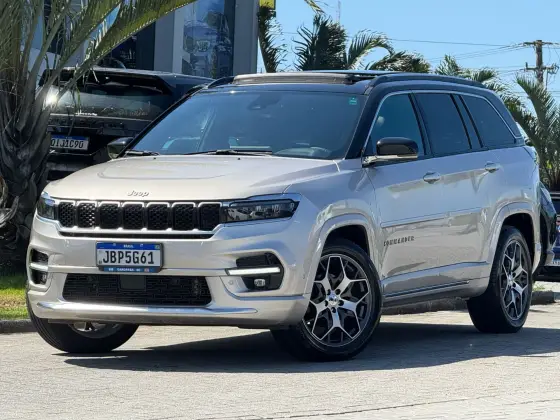 JEEP COMMANDER 2023