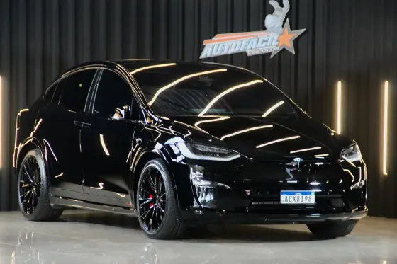 TESLA MODEL X 2022