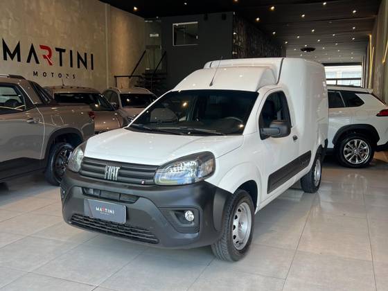 FIAT FIORINO 2023