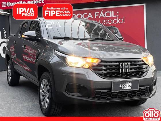 FIAT STRADA 2024