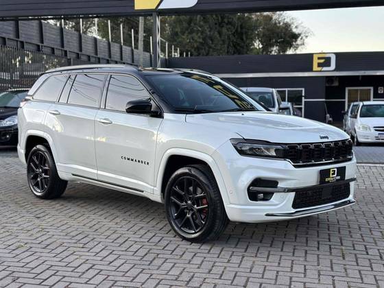 JEEP COMMANDER 2025