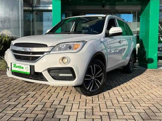 LIFAN X60 2018