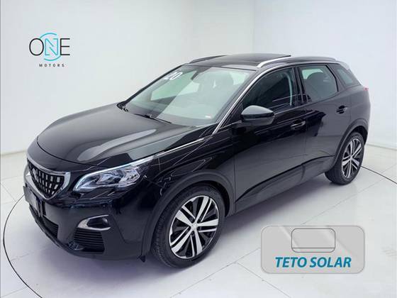 PEUGEOT 3008 2020