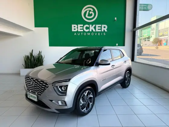 HYUNDAI CRETA 2024