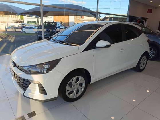 HYUNDAI HB20 2024