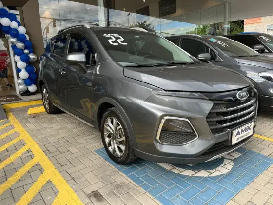JAC T50 2022