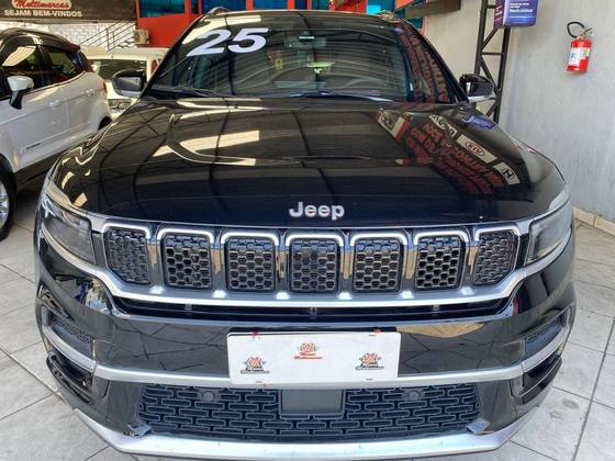 JEEP COMMANDER 2025