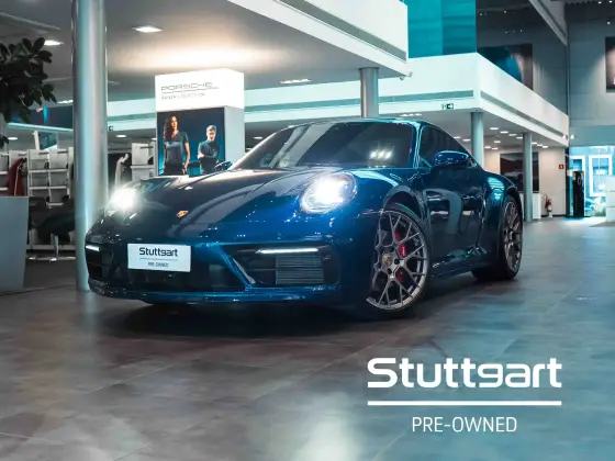PORSCHE 911 2024