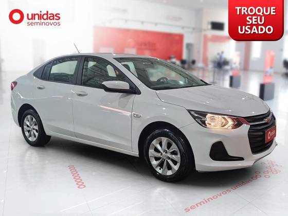 CHEVROLET ONIX 2023