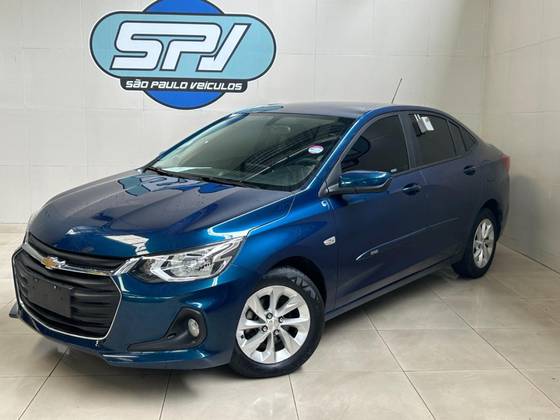 CHEVROLET ONIX 2022