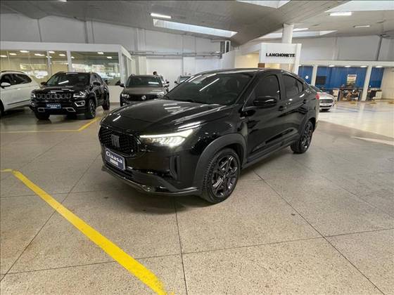 FIAT FASTBACK 2023