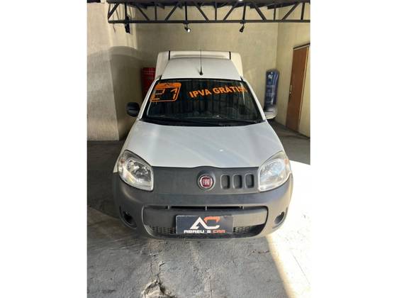 FIAT FIORINO 2021