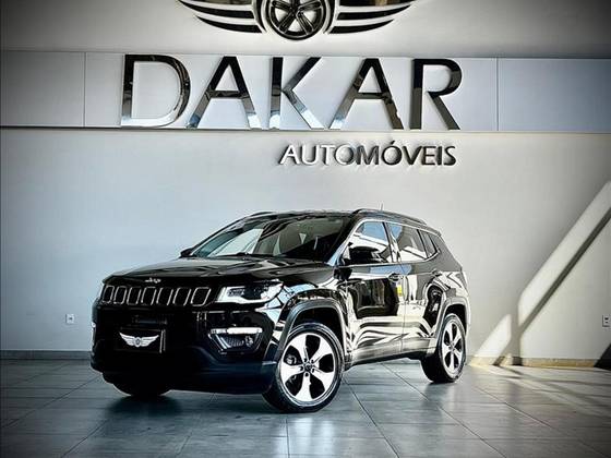 JEEP COMPASS 2018