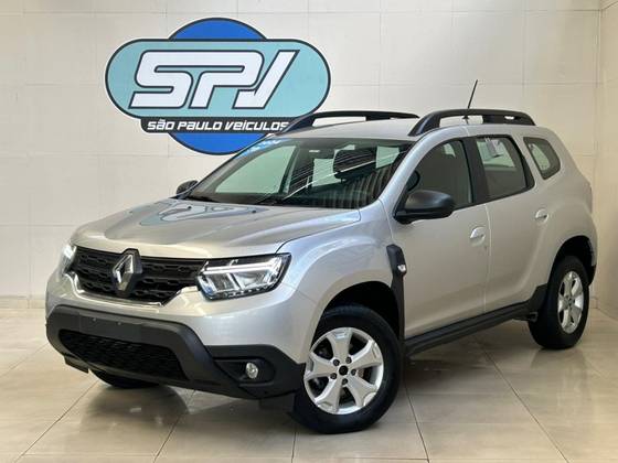 RENAULT DUSTER 2024