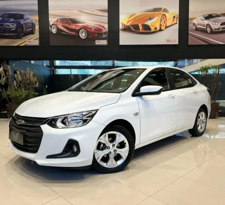 CHEVROLET ONIX 2024