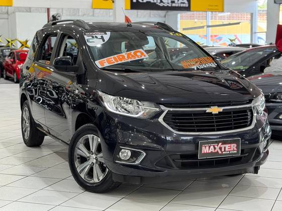 CHEVROLET SPIN 2024