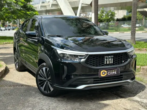 FIAT FASTBACK 2025