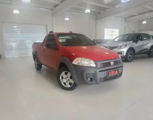 FIAT STRADA 2019