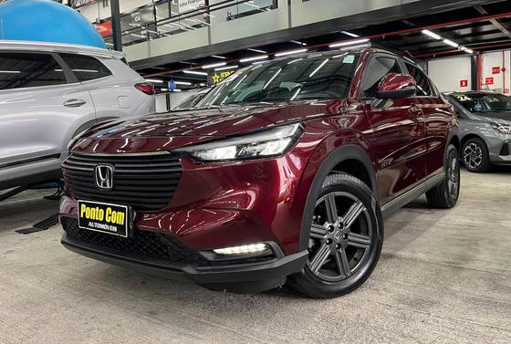 HONDA HR-V 2025
