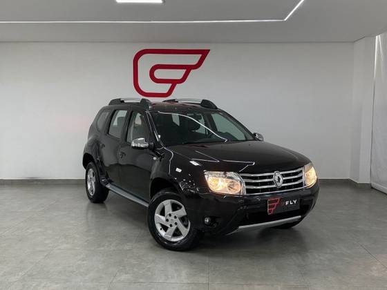 RENAULT DUSTER 2013