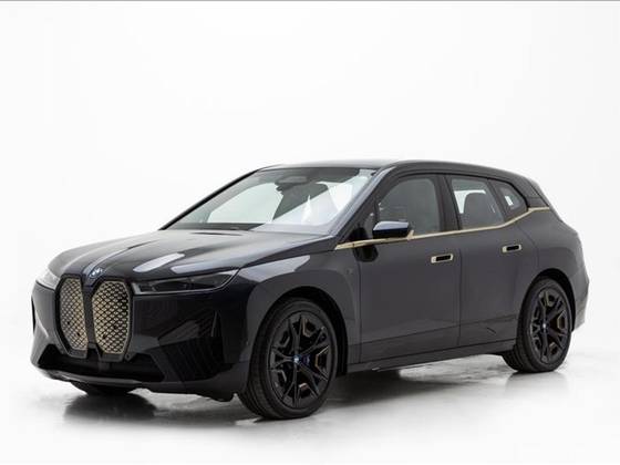 BMW iX 2023