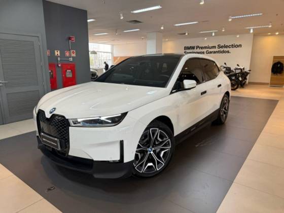 BMW iX 2024